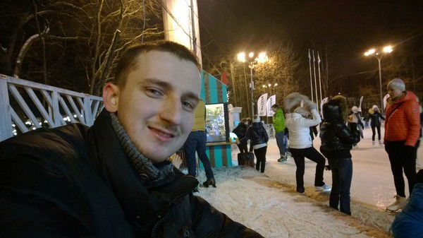 Данил Смолин