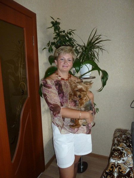 Наталья Искандирова