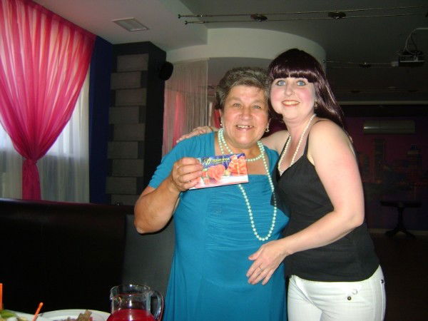 Светлана Черных