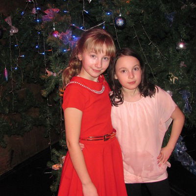 Даша Горицкова