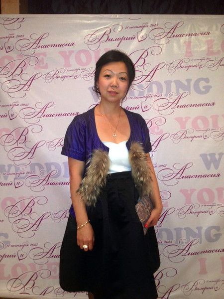 Виктория Лим