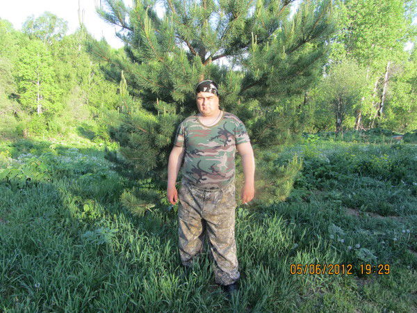 Серега Решетников