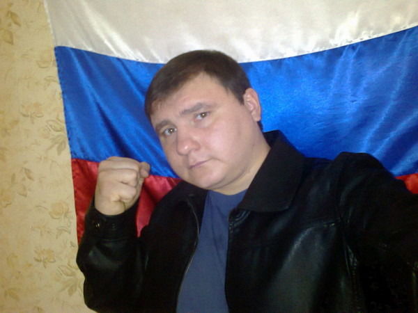 Семён Рыжков