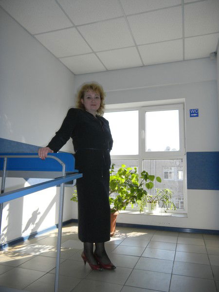 Светлана Запорожец