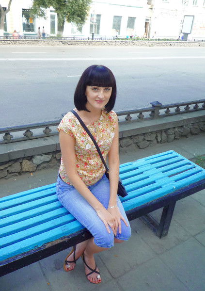 Наталья Шевелева