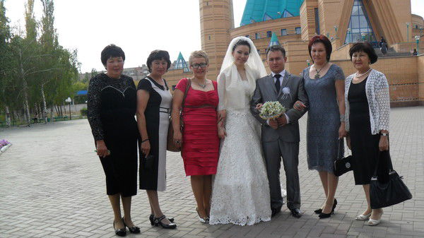 Гульнара Аралбаева