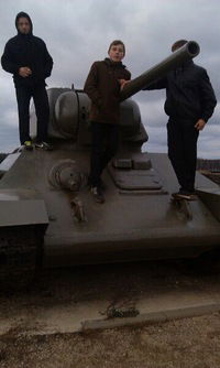 Коля Иванов