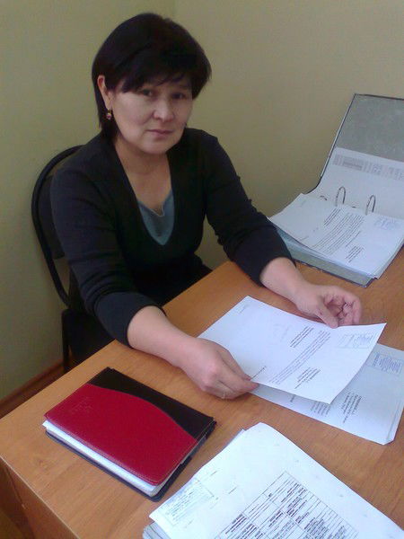 Бота Нургаланбаева