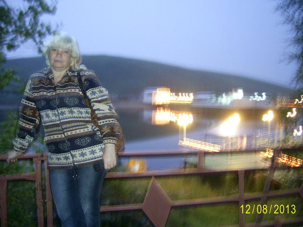 Наталья Альтергот