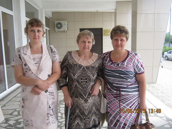 Ольга Марценюк