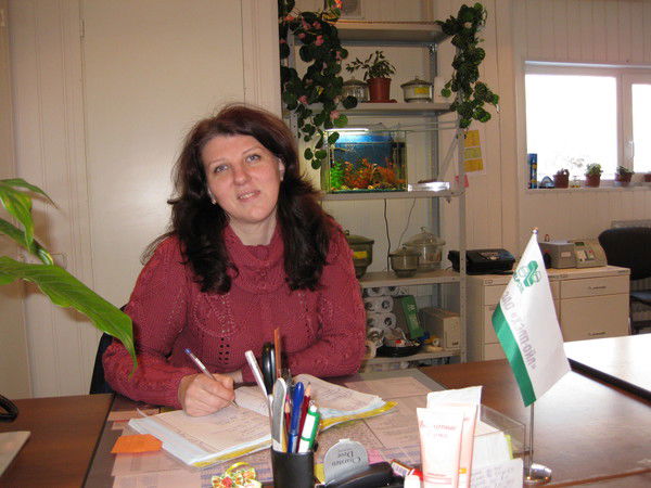 Елена Синицкая