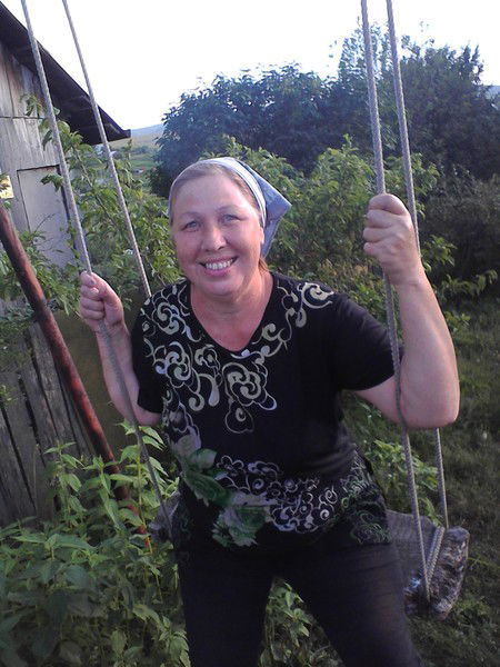 Зинаида Ганжурова (Зуева )