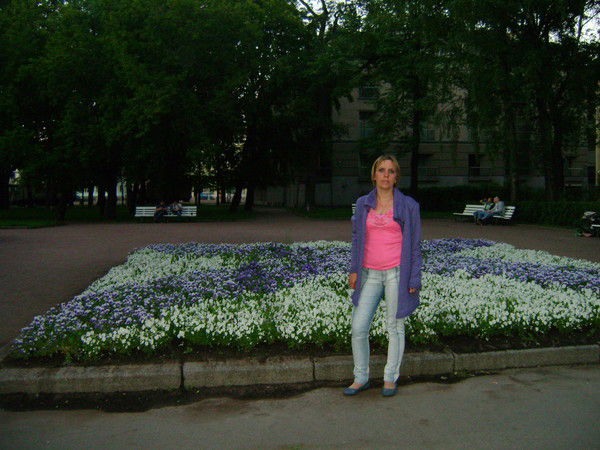 Лена Алешина