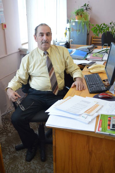 Юрий Дербаль