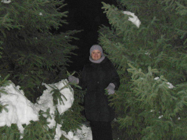 Ольга Шпилевая