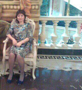 Дана Жакупбекова