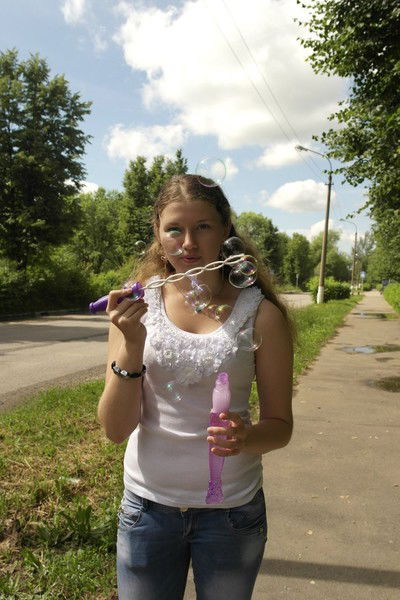 Екатерина Николаева