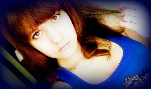 Леся Афонькина