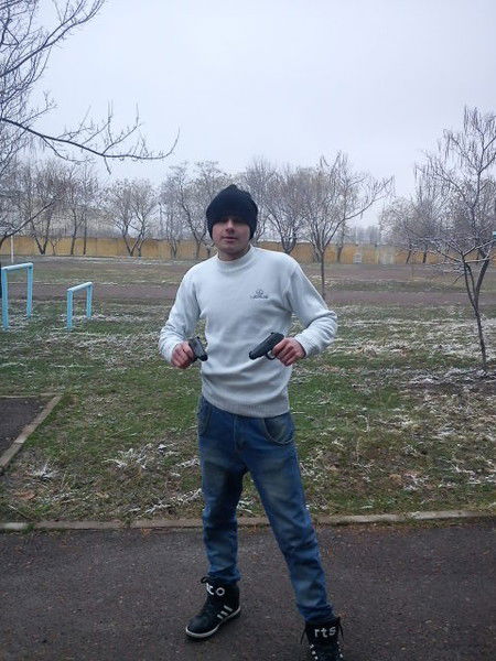 Юра Шарипов