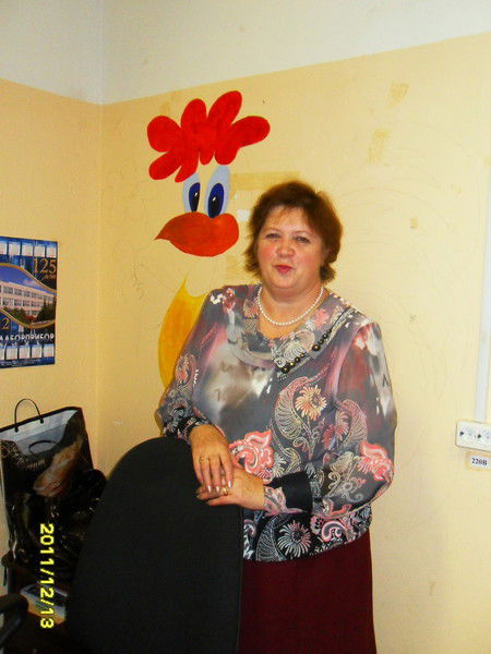 Валентина Морозова