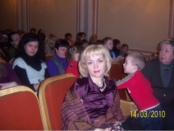 Людмила Лукьянова