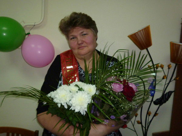 Тамара Букина