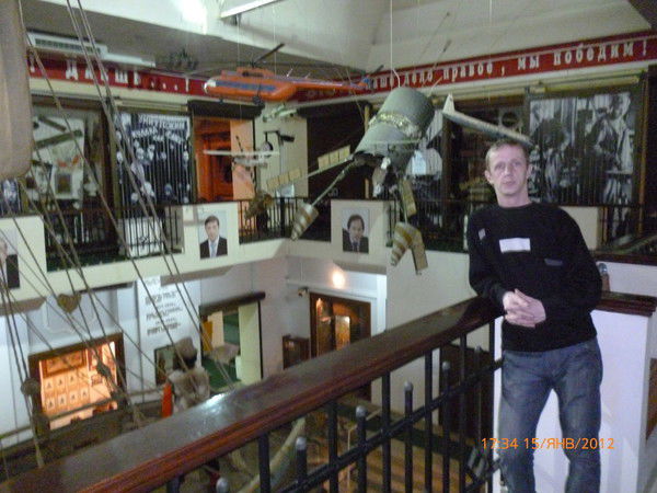 Алексей Козлов