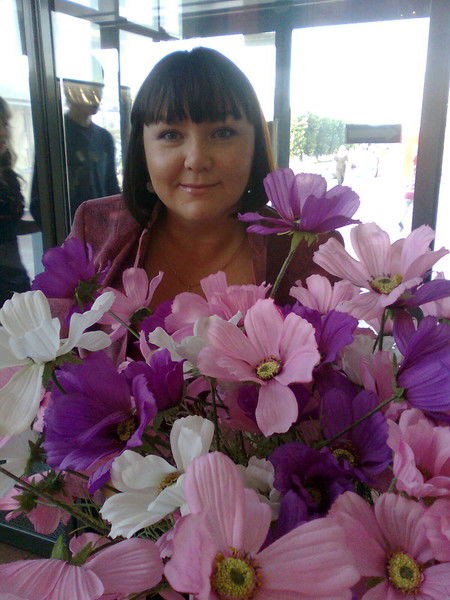 Олеся Баранова