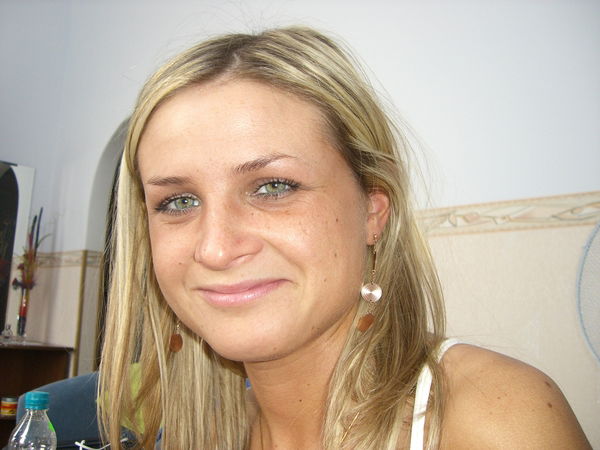 Оксана Агафонова