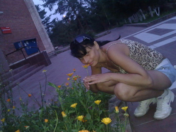 Евгения Хмельницкая