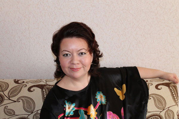 Альфия Шайдуллина