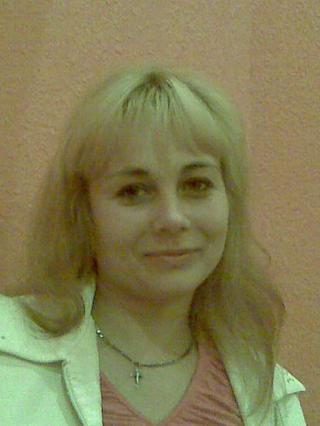 Марина Горбунова
