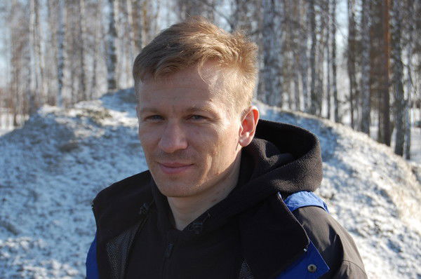 Виталий Луконин