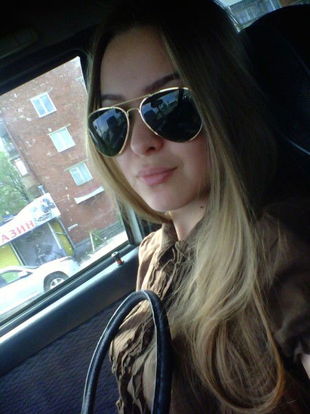 Анастасия Карева