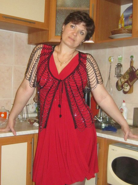 Лариса Осадчая