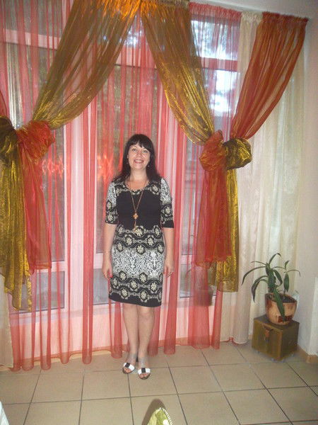 Оксана Курмей