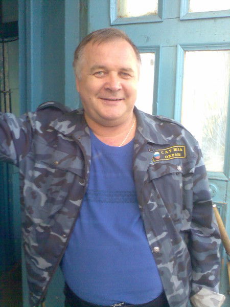 Михаил Плотников