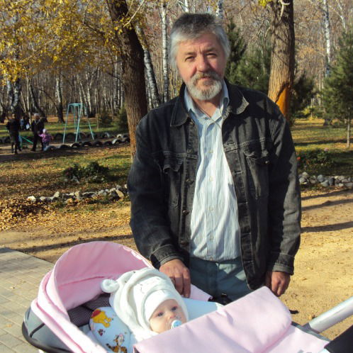 Виктор Лузянин