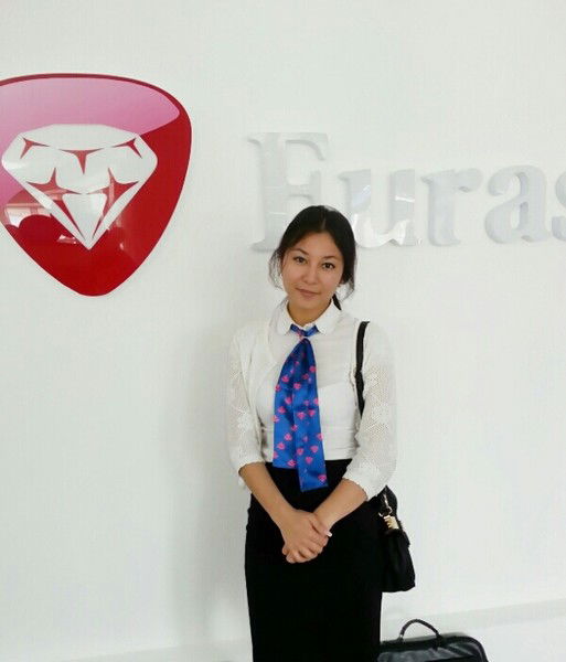 Айгерим Габдуллина