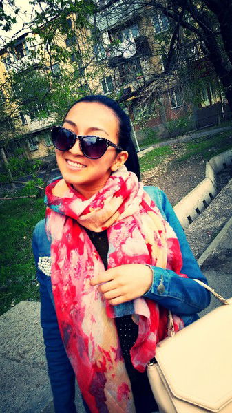 Бериккызы Аika