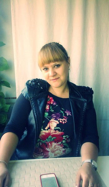 Оленька Романцева