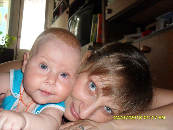 Анна Майская