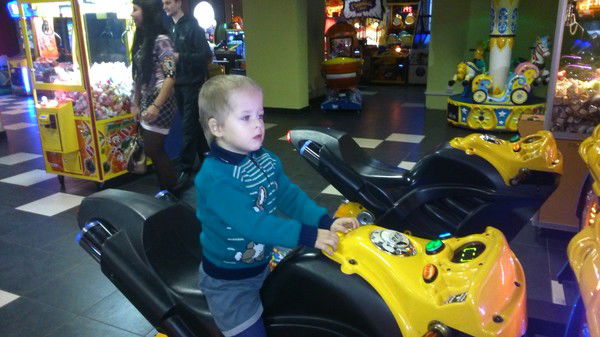 Максим Федонин