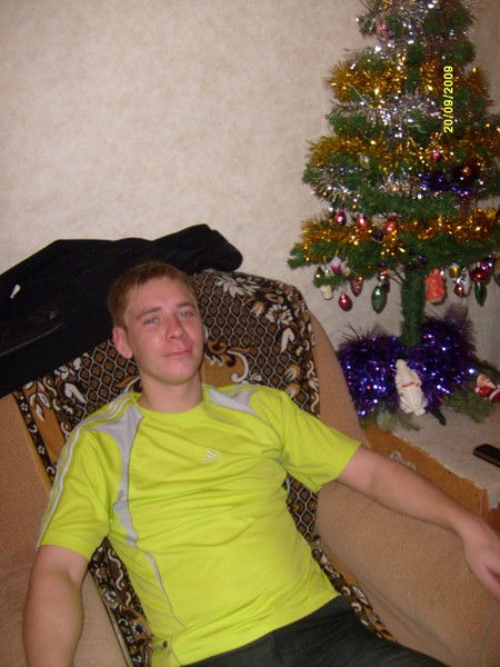 Александр Калугин