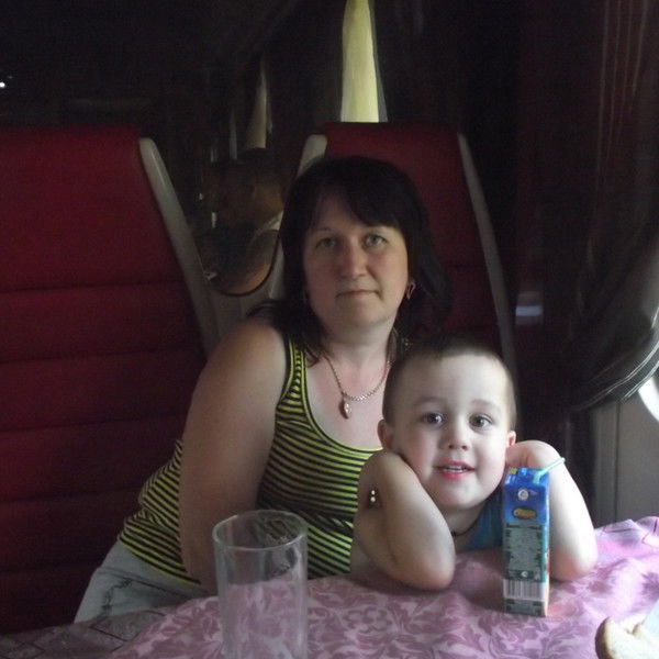 Галина Платонова