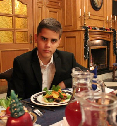 Даня Яковлев