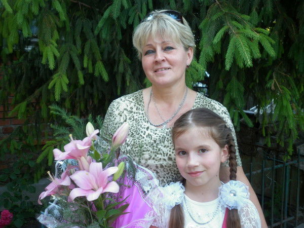 Людмила Мусницкая