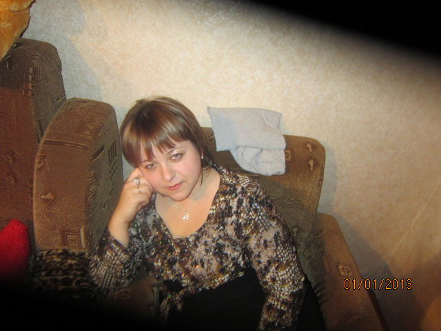 Оксана Головченко