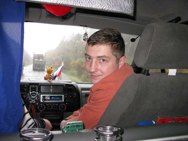 Георгий Стрелков