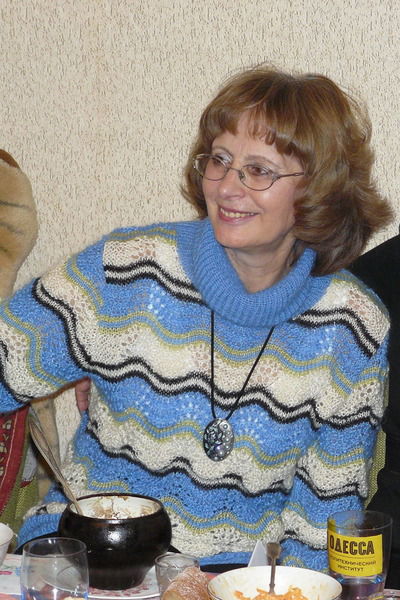 Ольга Варварук